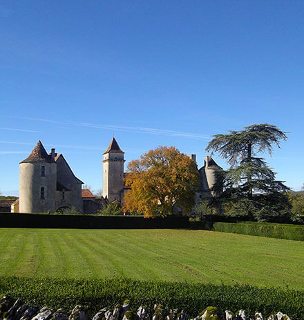 Château de Couanac