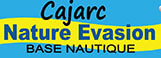 logo Cajarc Nature Évasion