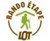 Etape Lot Trekking logo